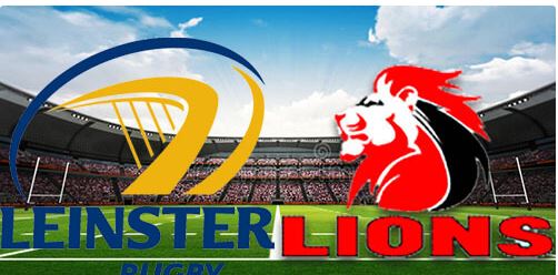 Leinster vs Lions - Full Match Replay - United Rugby Championship Quarter-Final - 30 May 2026